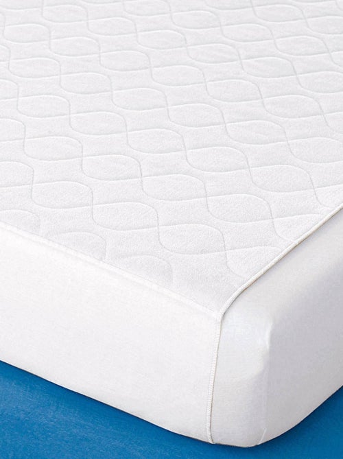 Becquet - Protège matelas SNOOZY en polyester - Kiabi