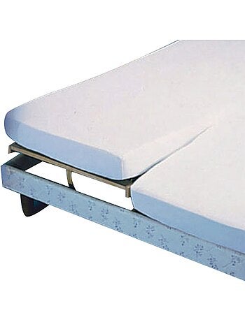 Becquet - Protège matelas tpr MOLLETON POUR LIT DOUBLE COUCHAGE en coton