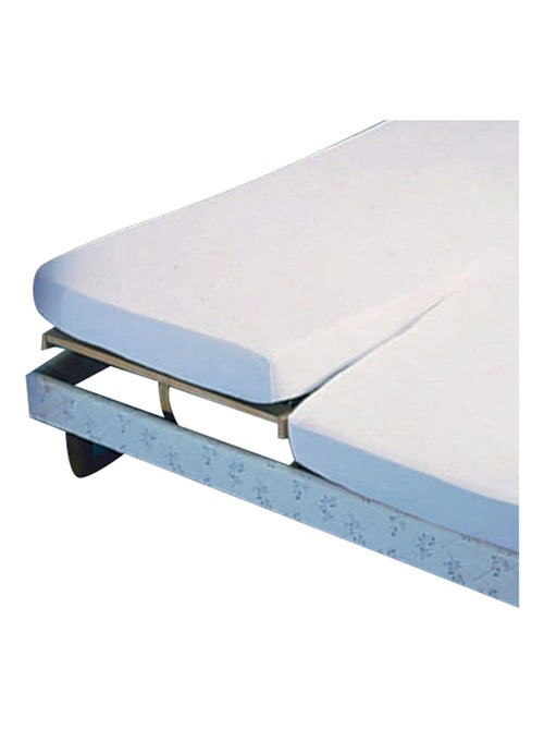 Becquet - Protège matelas tpr MOLLETON POUR LIT DOUBLE COUCHAGE en coton - Kiabi