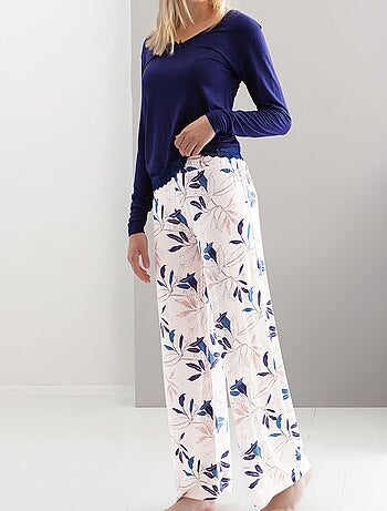 Becquet - Pyjama AMAZONE en viscose