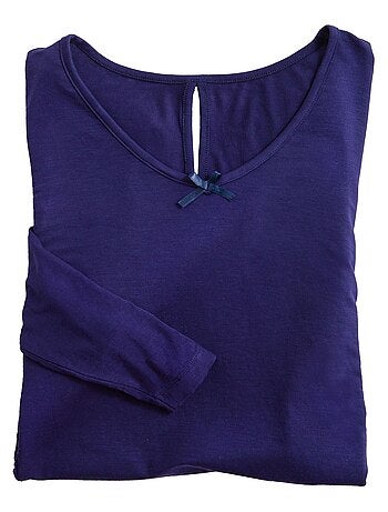 Becquet - Pyjama AMAZONE en viscose