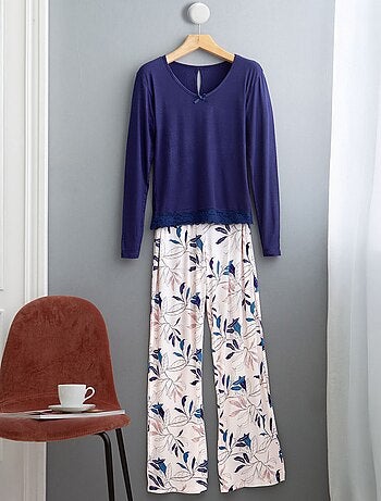 Becquet - Pyjama AMAZONE en viscose