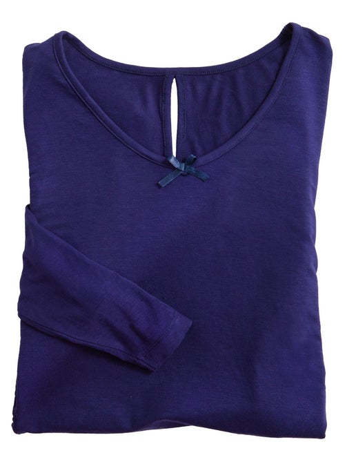 Becquet - Pyjama AMAZONE en viscose - Kiabi