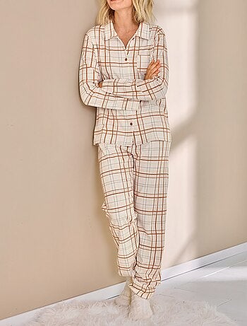 Becquet - Pyjama AMELIE en coton