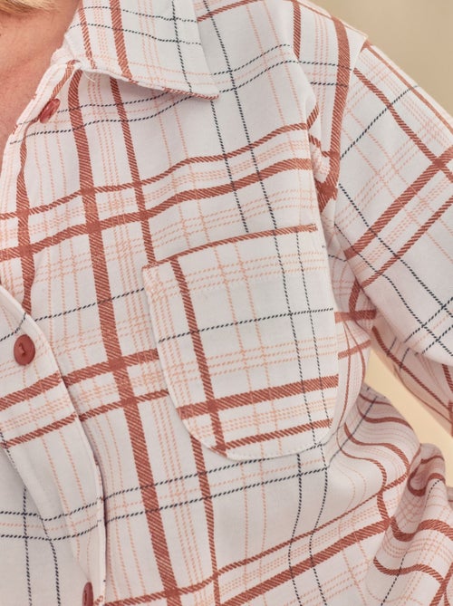 Becquet - Pyjama AMELIE en coton - Kiabi