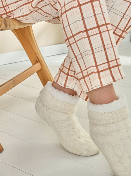 Becquet - Pyjama AMELIE en coton - Kiabi