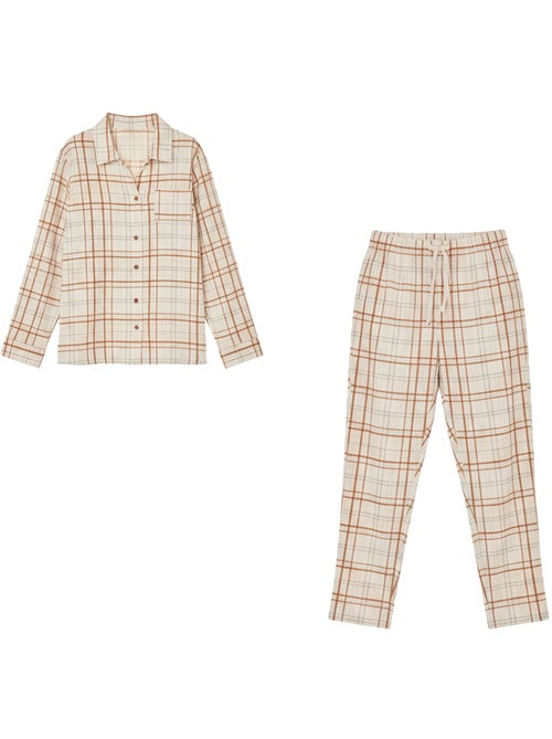 Becquet - Pyjama AMELIE en coton - Kiabi