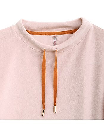 Becquet - pyjama candy en polyester