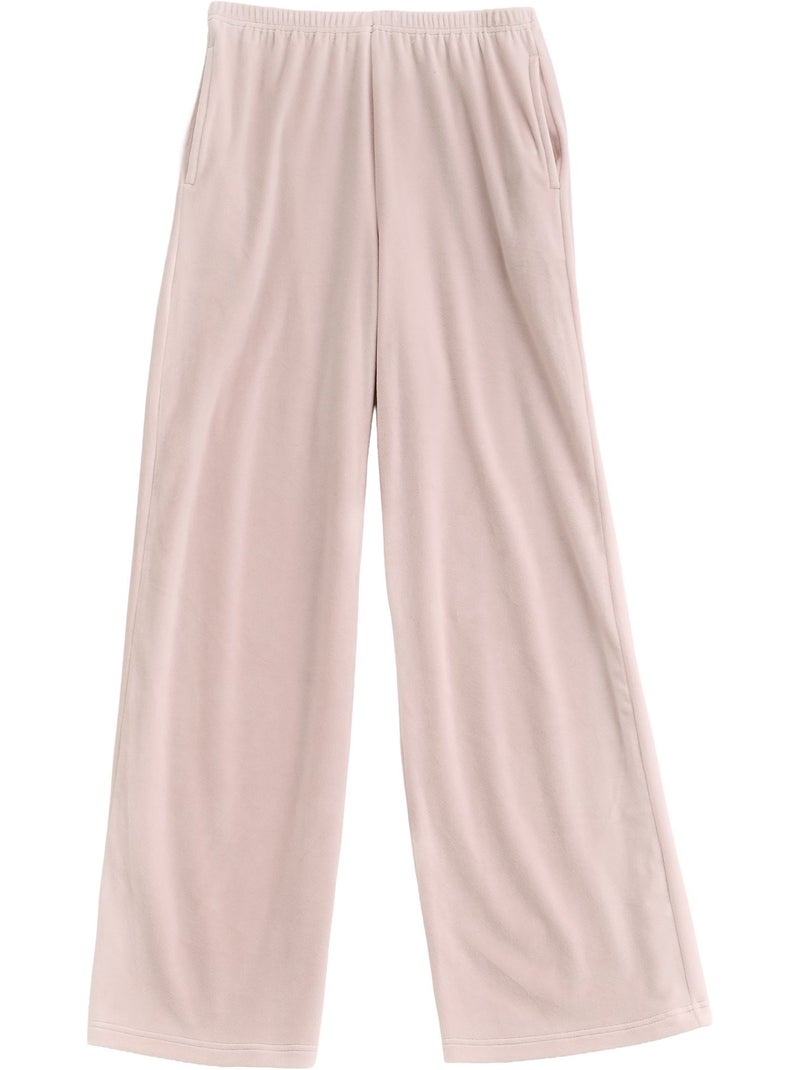 Becquet - pyjama candy en polyester Rose clair - Kiabi