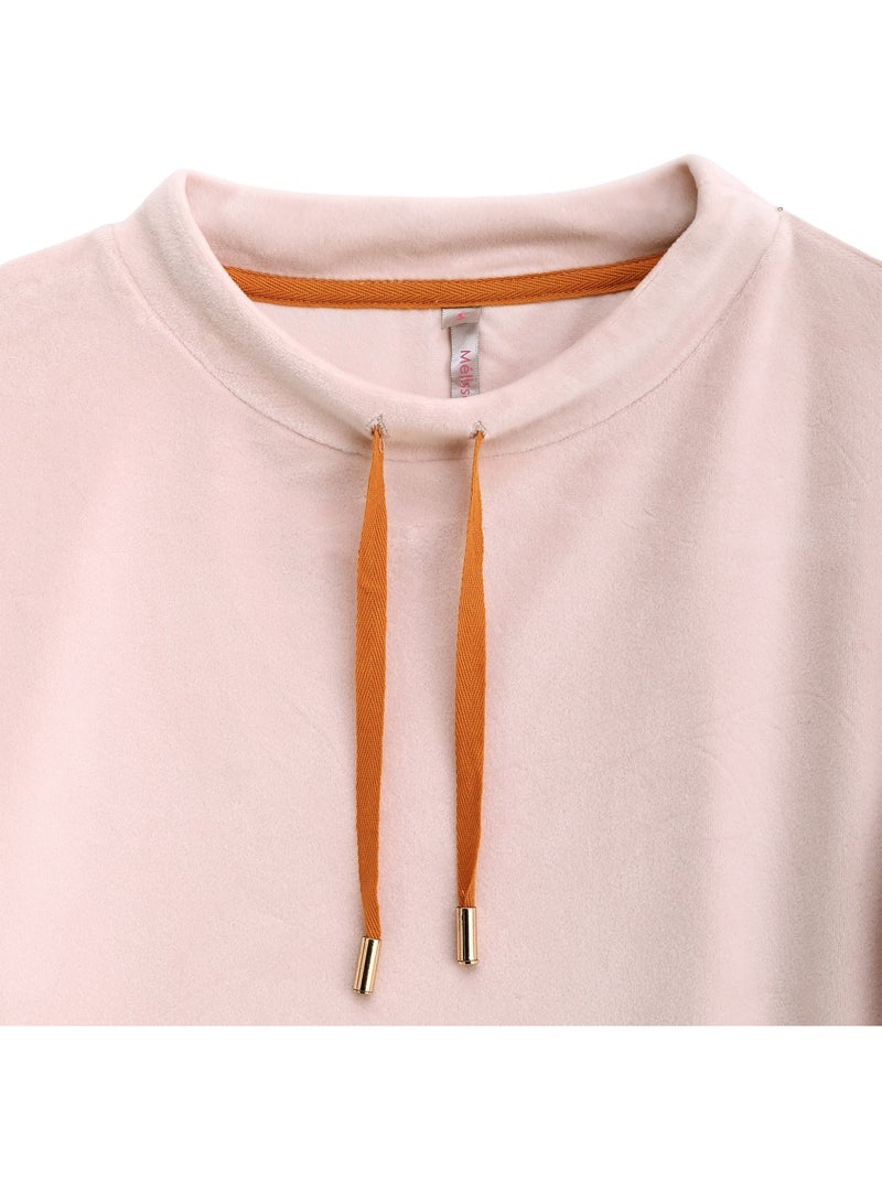 Becquet - pyjama candy en polyester Rose clair - Kiabi