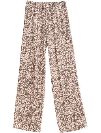 Becquet - pyjama felina en polyester