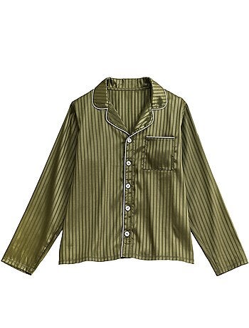 Becquet - pyjama féminité en polyester