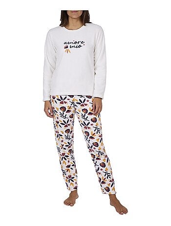 Becquet - Pyjama FLORE en polyester