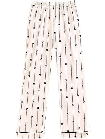 Becquet - pyjama girls en coton