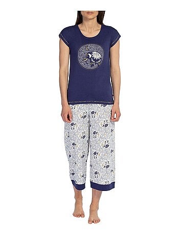 Becquet - Pyjama IVOIREPYJ en coton