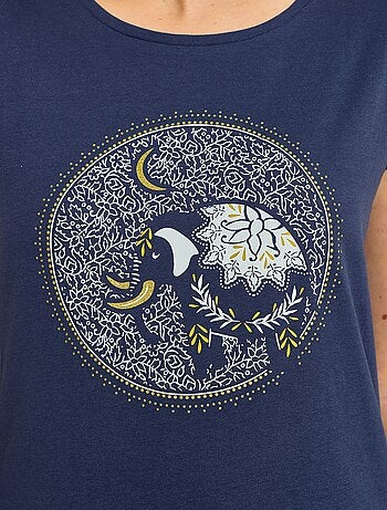Becquet - Pyjama IVOIREPYJ en coton