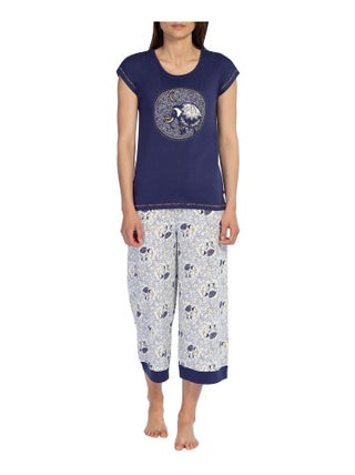 Becquet - Pyjama IVOIREPYJ en coton