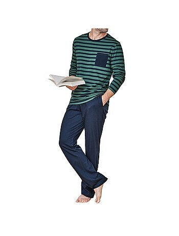 Becquet - Pyjama LDN. AROE en coton