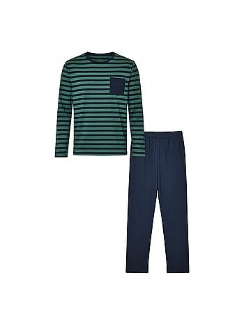 Becquet - Pyjama LDN. AROE en coton