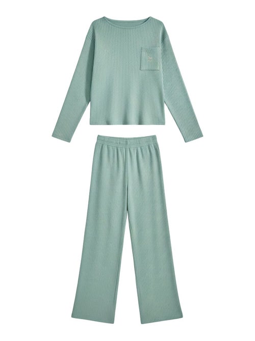 Becquet - pyjama lea pyj en polyester - Kiabi