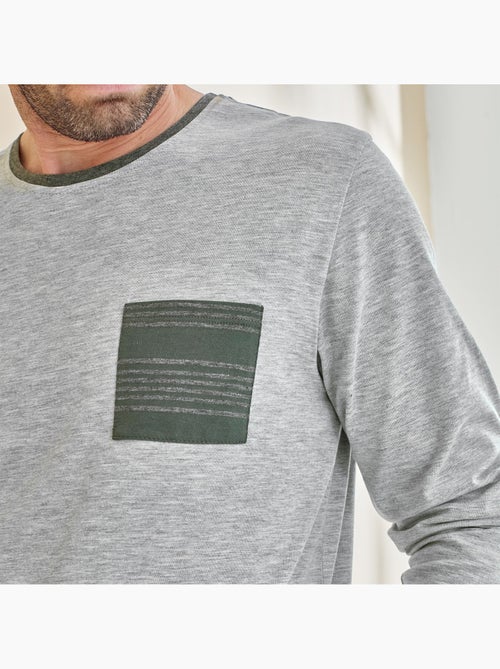 Becquet - Pyjama LUDOVIC en polyester - Kiabi