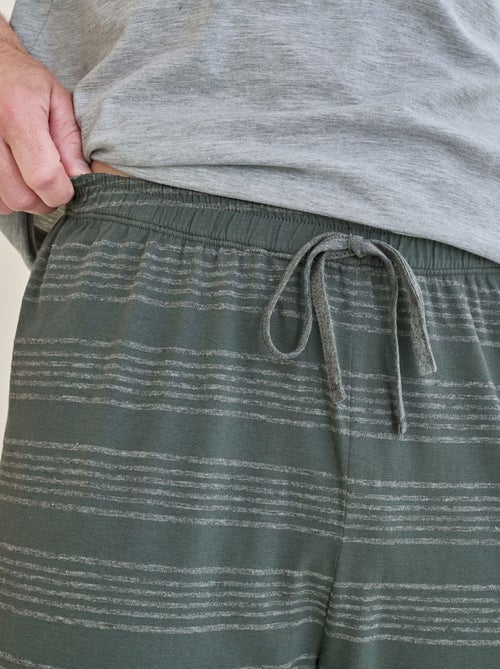 Becquet - Pyjama LUDOVIC en polyester - Kiabi