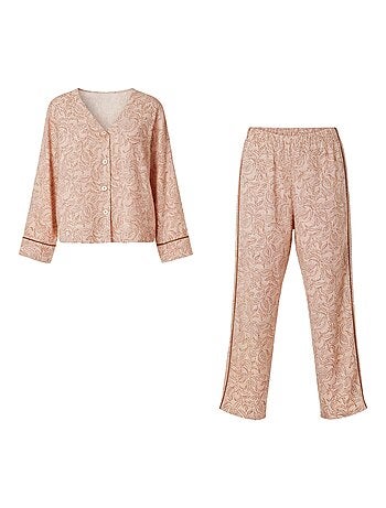 Becquet - Pyjama MEILI en viscose