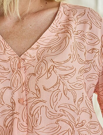 Becquet - Pyjama MEILI en viscose