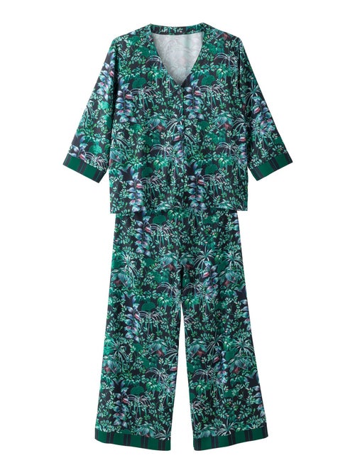 Becquet - Pyjama MYSTERIEUX en polyester - Kiabi