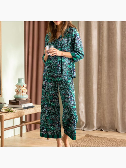 Becquet - Pyjama MYSTERIEUX en polyester - Kiabi