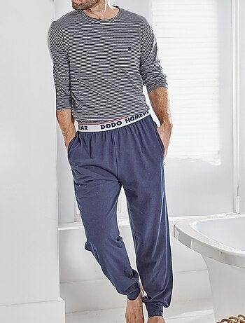 Becquet - Pyjama TIMEO en coton