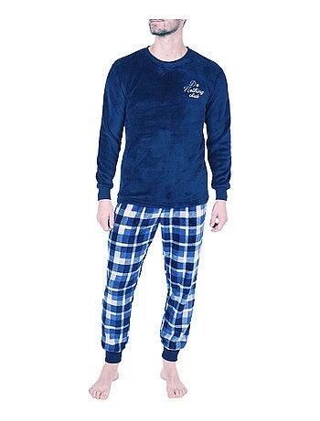 Becquet - Pyjama TIMING en polyester