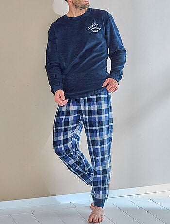 Becquet - Pyjama TIMING en polyester