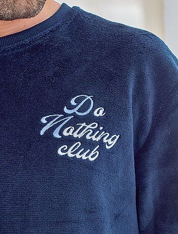 Becquet - Pyjama TIMING en polyester