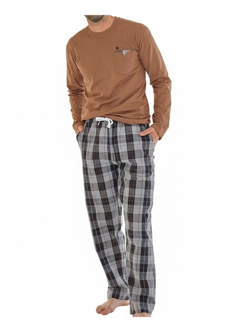 Becquet - Pyjama TONY en coton - Kiabi