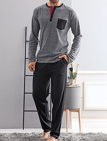 Becquet - Pyjama UNIV en coton