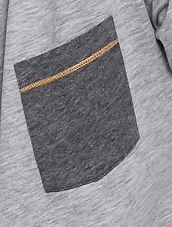 Becquet - Pyjama YELLOWPYJ en coton