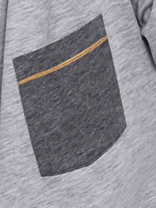 Becquet - Pyjama YELLOWPYJ en coton - Kiabi