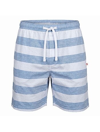 Becquet - Pyjashort CALOR en coton
