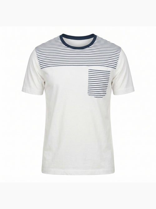 Becquet - Pyjashort HERVAN en coton - Kiabi
