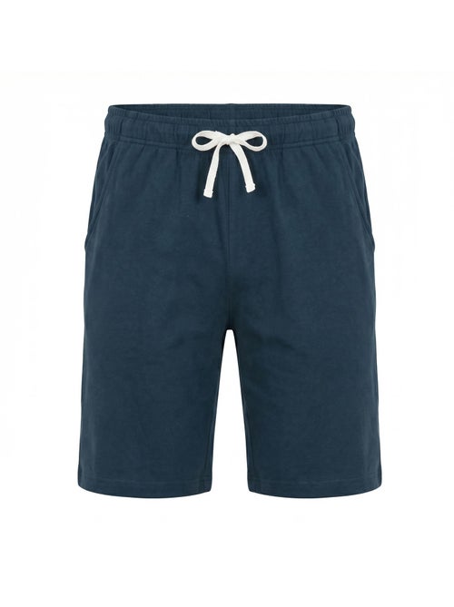 Becquet - Pyjashort HERVAN en coton - Kiabi
