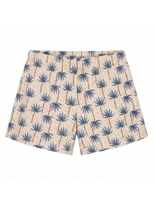 Becquet - Pyjashort ILEDESERTE en coton - Kiabi