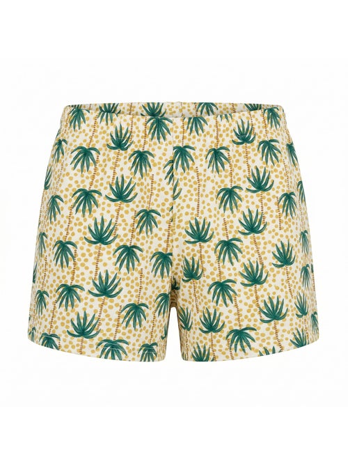 Becquet - Pyjashort ILEDESERTE en coton - Kiabi
