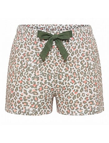Becquet - Pyjashort MAYASHORT en polyester