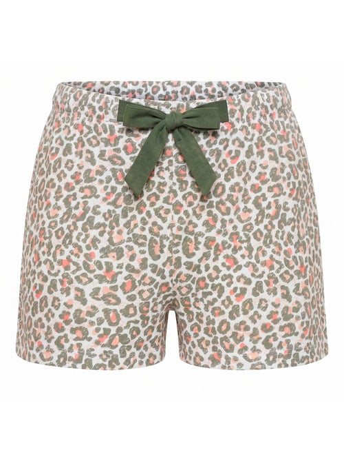 Becquet - Pyjashort MAYASHORT en polyester - Kiabi
