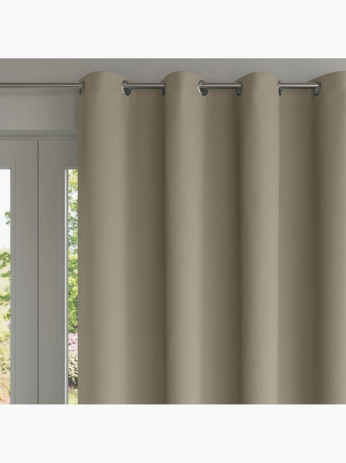 Becquet - Rideau Ame.toile D'exterieur en polyester - Kiabi Becquet - Rideau Ame.toile D'exterieur en polyester - Kiabi