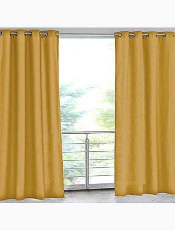 Becquet - Rideau Ame.toile D'exterieur en polyester