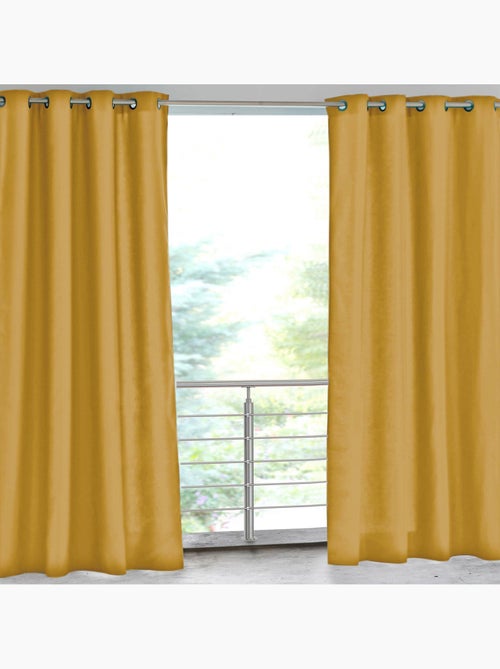 Becquet - Rideau Ame.toile D'exterieur en polyester - Kiabi