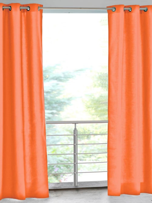 Becquet - Rideau Ame.toile D'exterieur en polyester - Kiabi