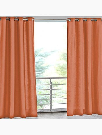 Becquet - Rideau Ame.toile D'exterieur en polyester